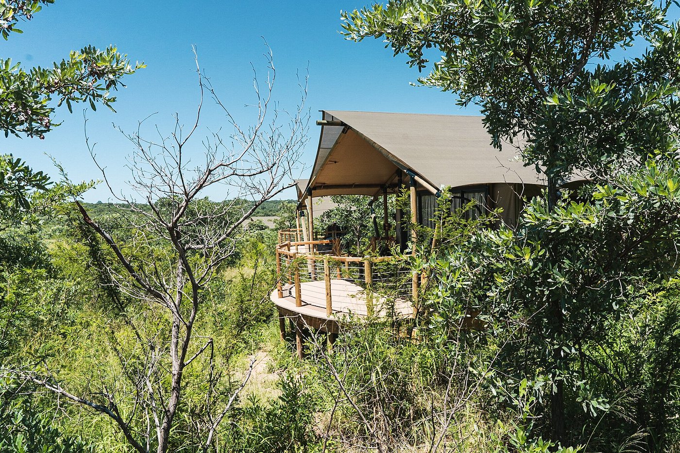 Mdluli Safari Lodge