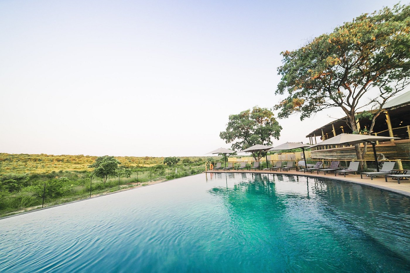 Mdluli Safari Lodge