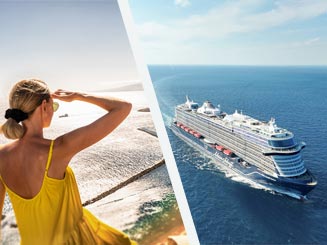 Mein Schiff Relax Mittelmeer-Kombi Sommer 2025