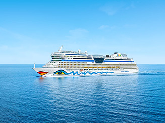 AIDA stella Mittelmeer-Kombi 