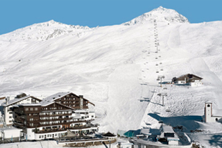 Ötztal, Österreich