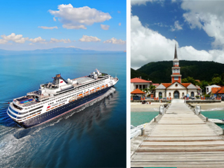 Kombi-Reise zwischen Atlantik, Amazonas und Karibik