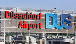 Düsseldorf Airport DUS – Flughafen Düsseldorf